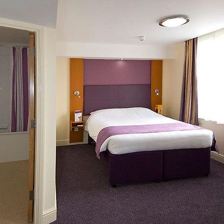 Premier Inn Bournemouth Central Luaran gambar