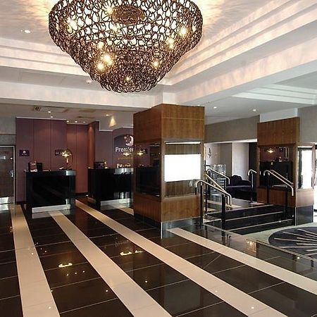 Premier Inn Bournemouth Central Luaran gambar