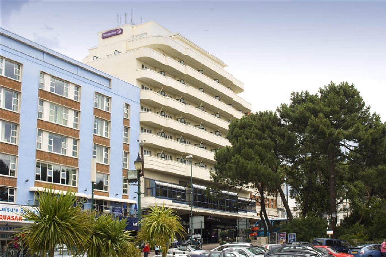 Premier Inn Bournemouth Central Luaran gambar
