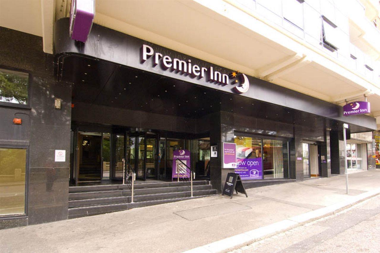 Premier Inn Bournemouth Central Luaran gambar