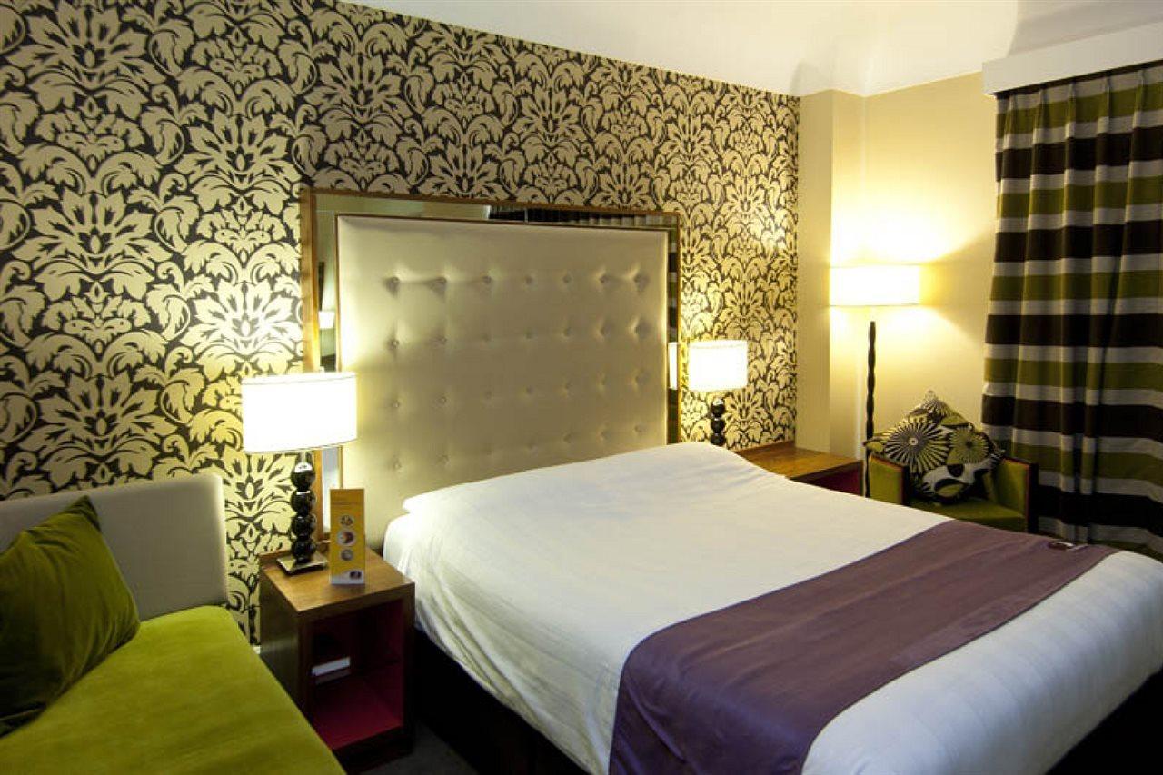 Premier Inn Bournemouth Central Luaran gambar