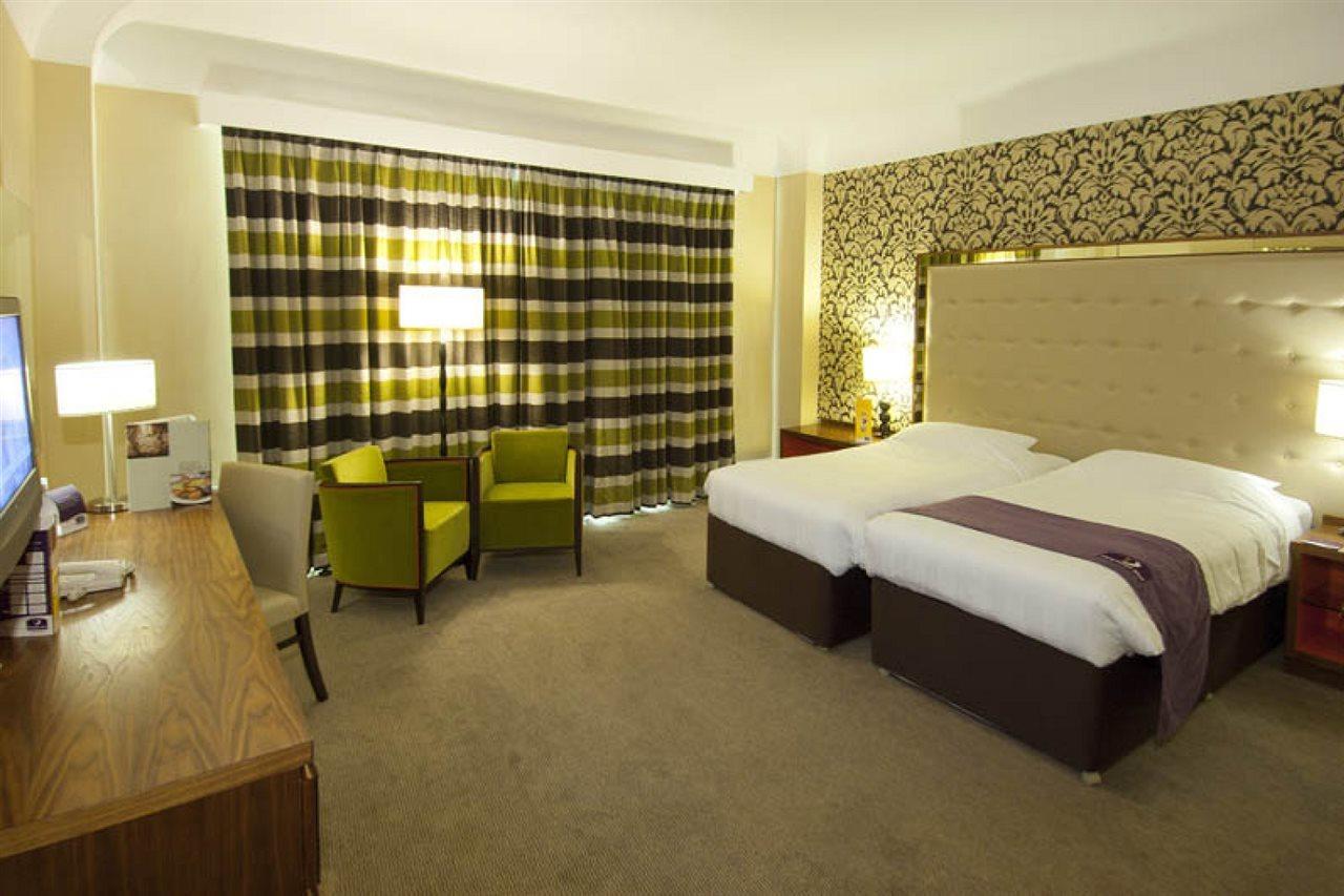 Premier Inn Bournemouth Central Luaran gambar