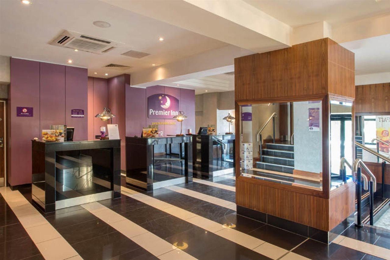 Premier Inn Bournemouth Central Luaran gambar