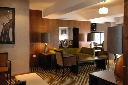 Premier Inn Bournemouth Central Dalaman gambar