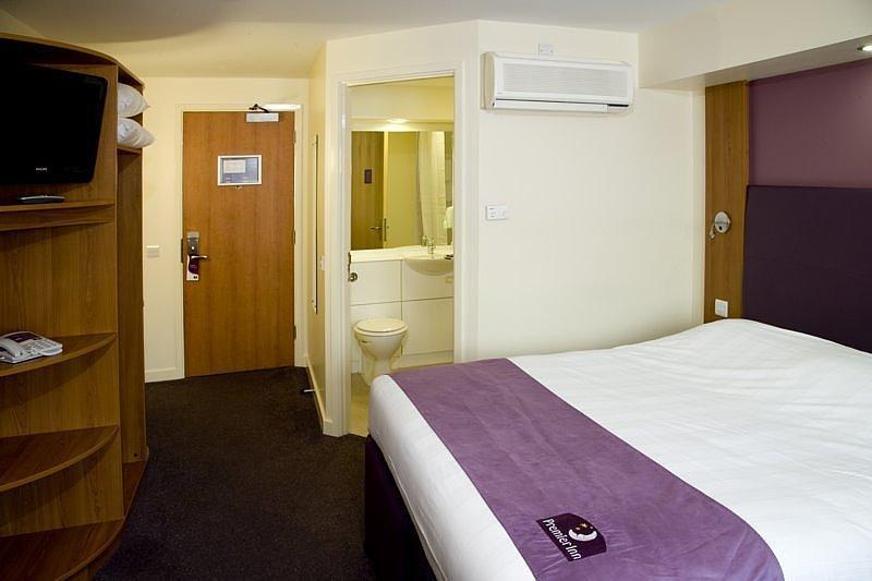 Premier Inn Bournemouth Central Bilik gambar
