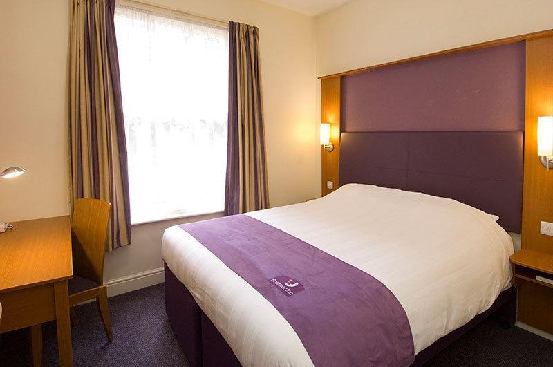 Premier Inn Bournemouth Central Bilik gambar