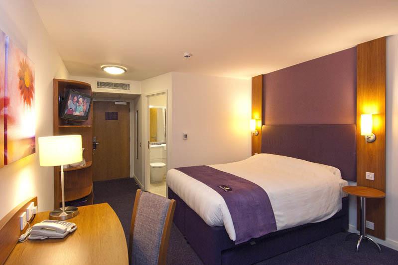Premier Inn Bournemouth Central Bilik gambar