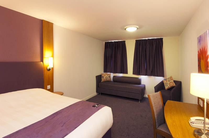 Premier Inn Bournemouth Central Bilik gambar