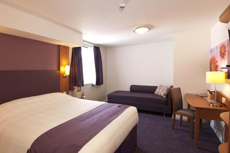 Premier Inn Bournemouth Central Bilik gambar