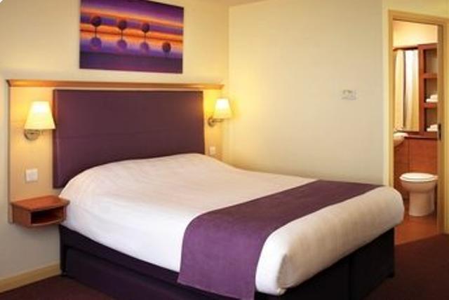 Premier Inn Bournemouth Central Bilik gambar