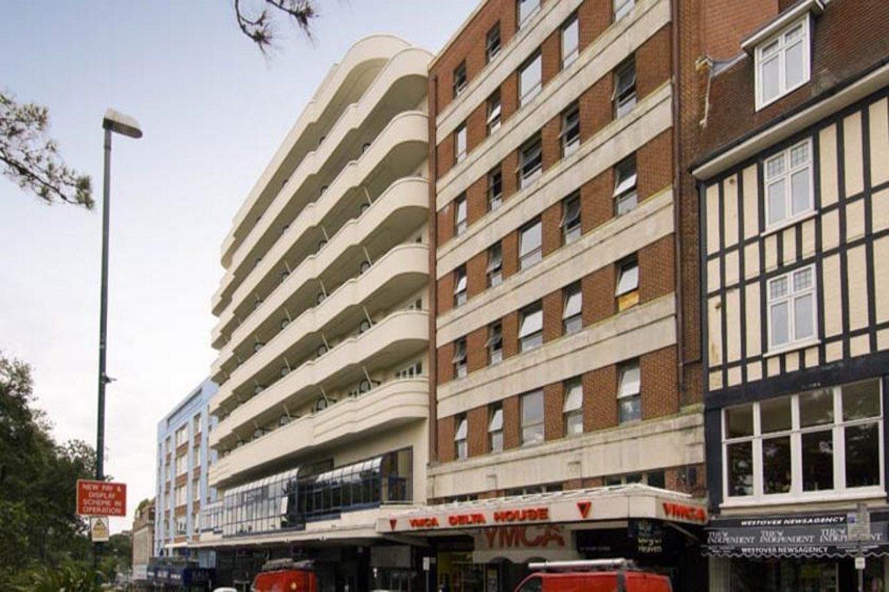 Premier Inn Bournemouth Central Luaran gambar