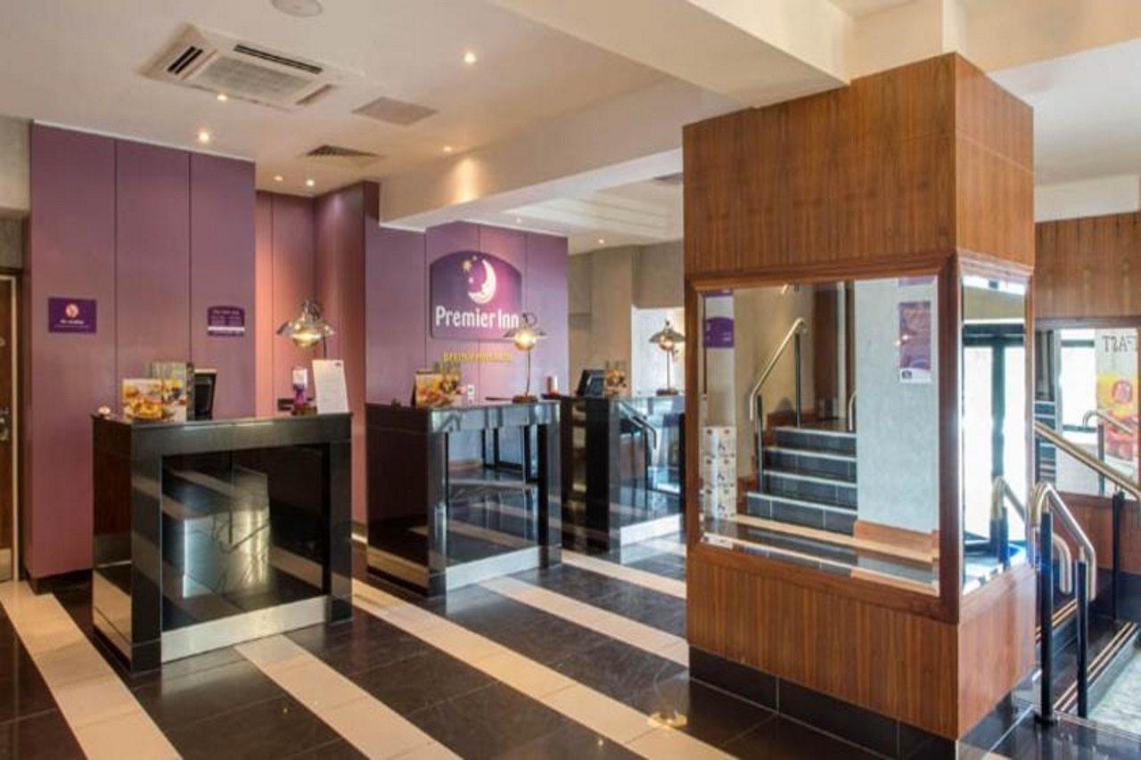 Premier Inn Bournemouth Central Luaran gambar