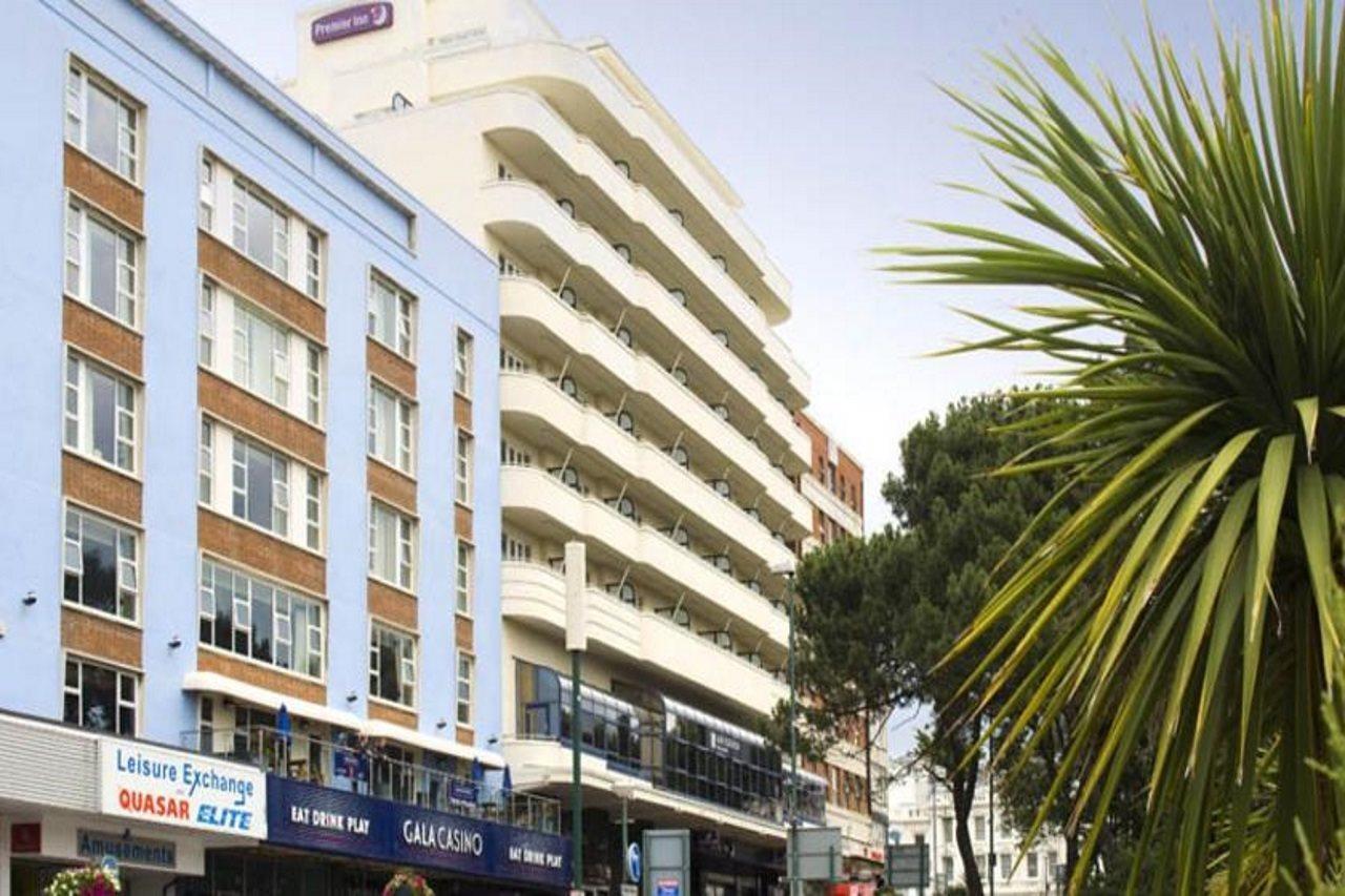 Premier Inn Bournemouth Central Luaran gambar