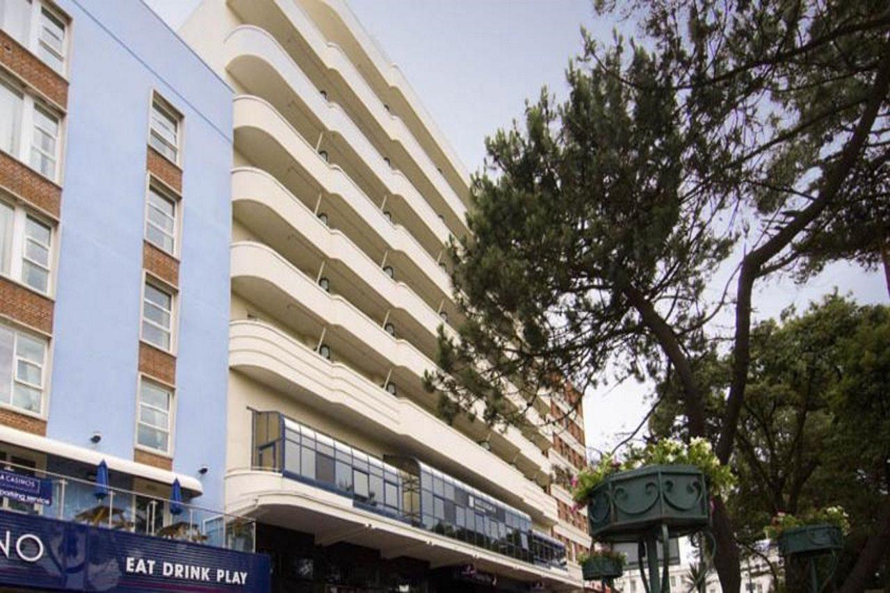 Premier Inn Bournemouth Central Luaran gambar