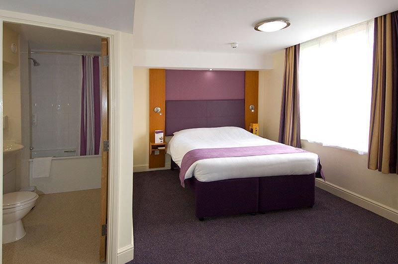 Premier Inn Bournemouth Central Luaran gambar