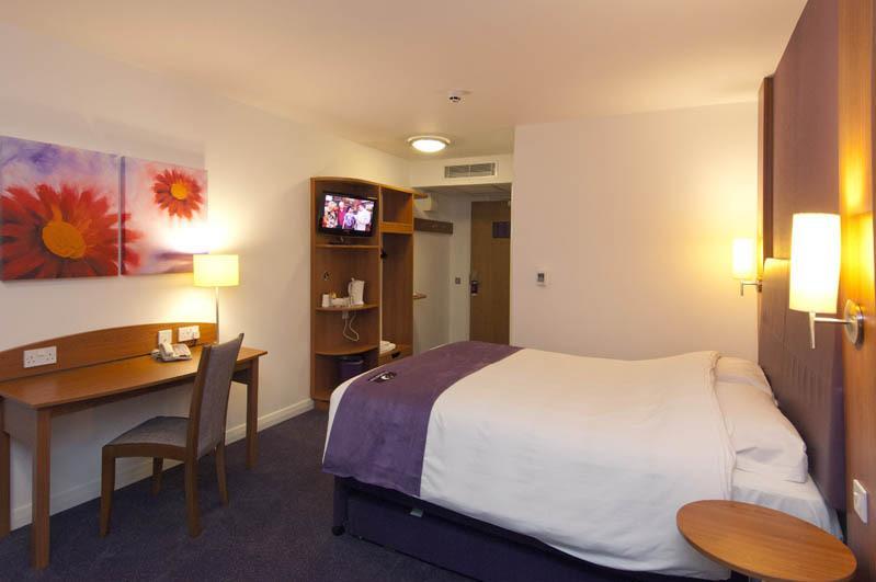 Premier Inn Bournemouth Central Luaran gambar
