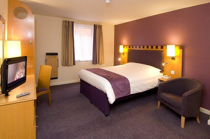 Premier Inn Bournemouth Central Luaran gambar