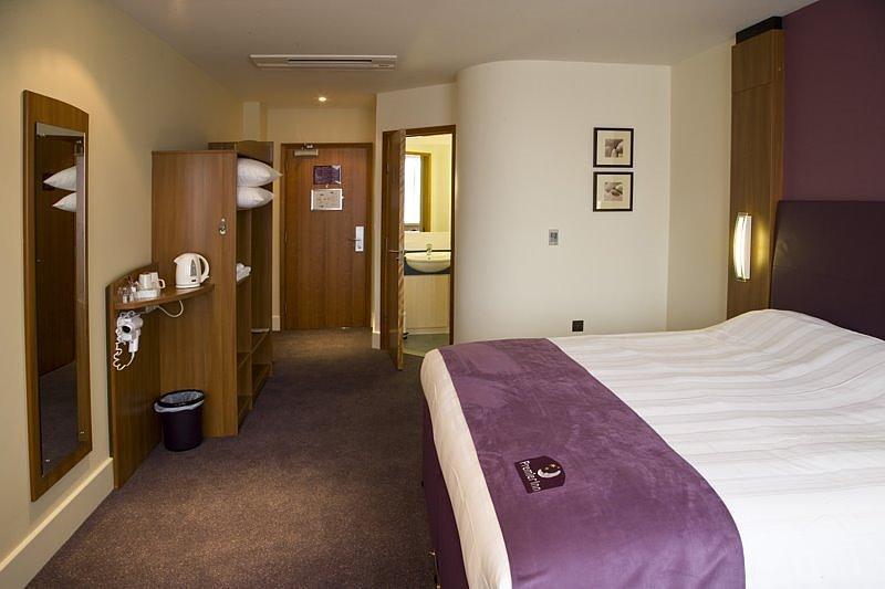 Premier Inn Bournemouth Central Luaran gambar