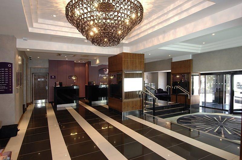 Premier Inn Bournemouth Central Luaran gambar
